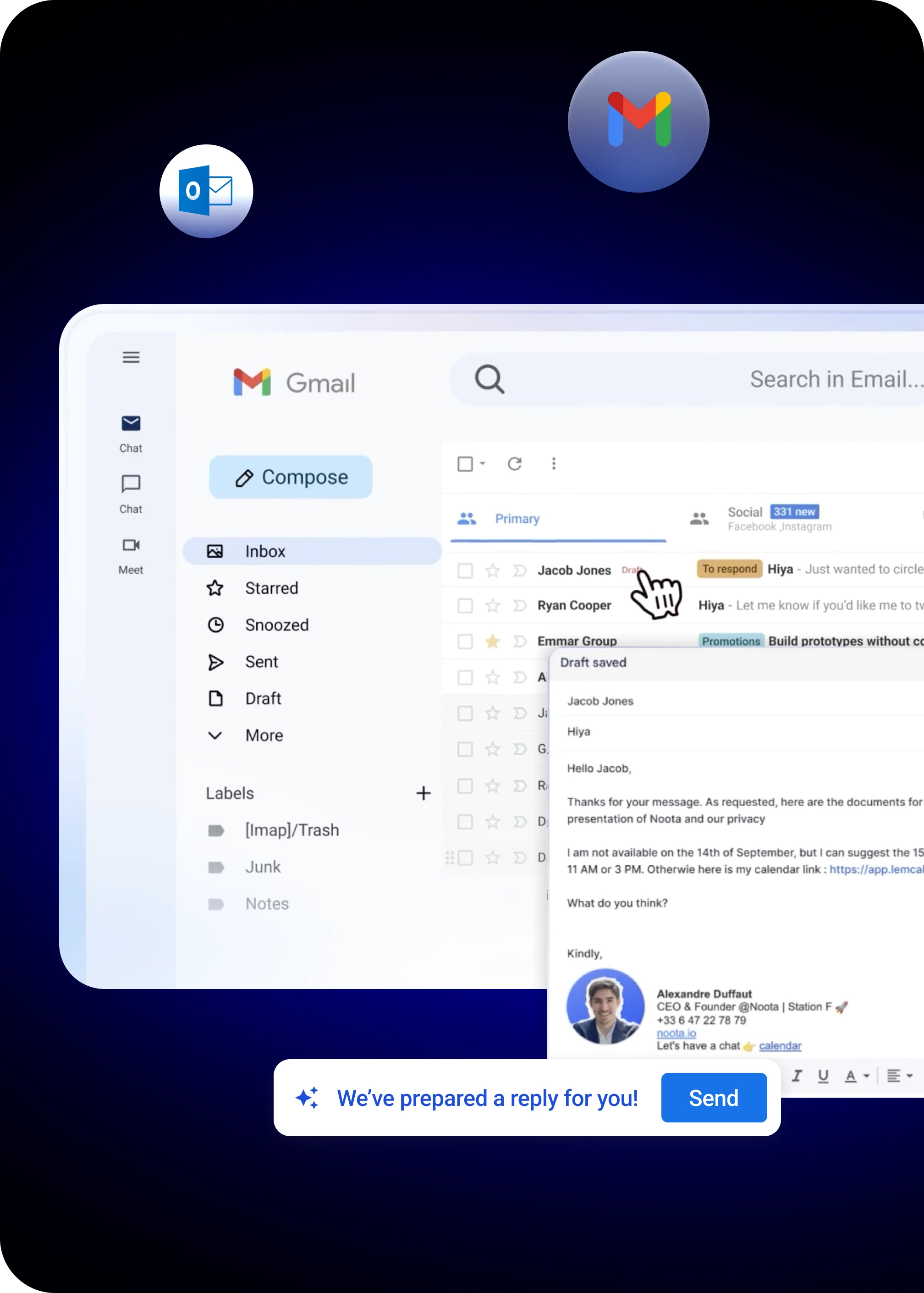 AI Email Assistant
